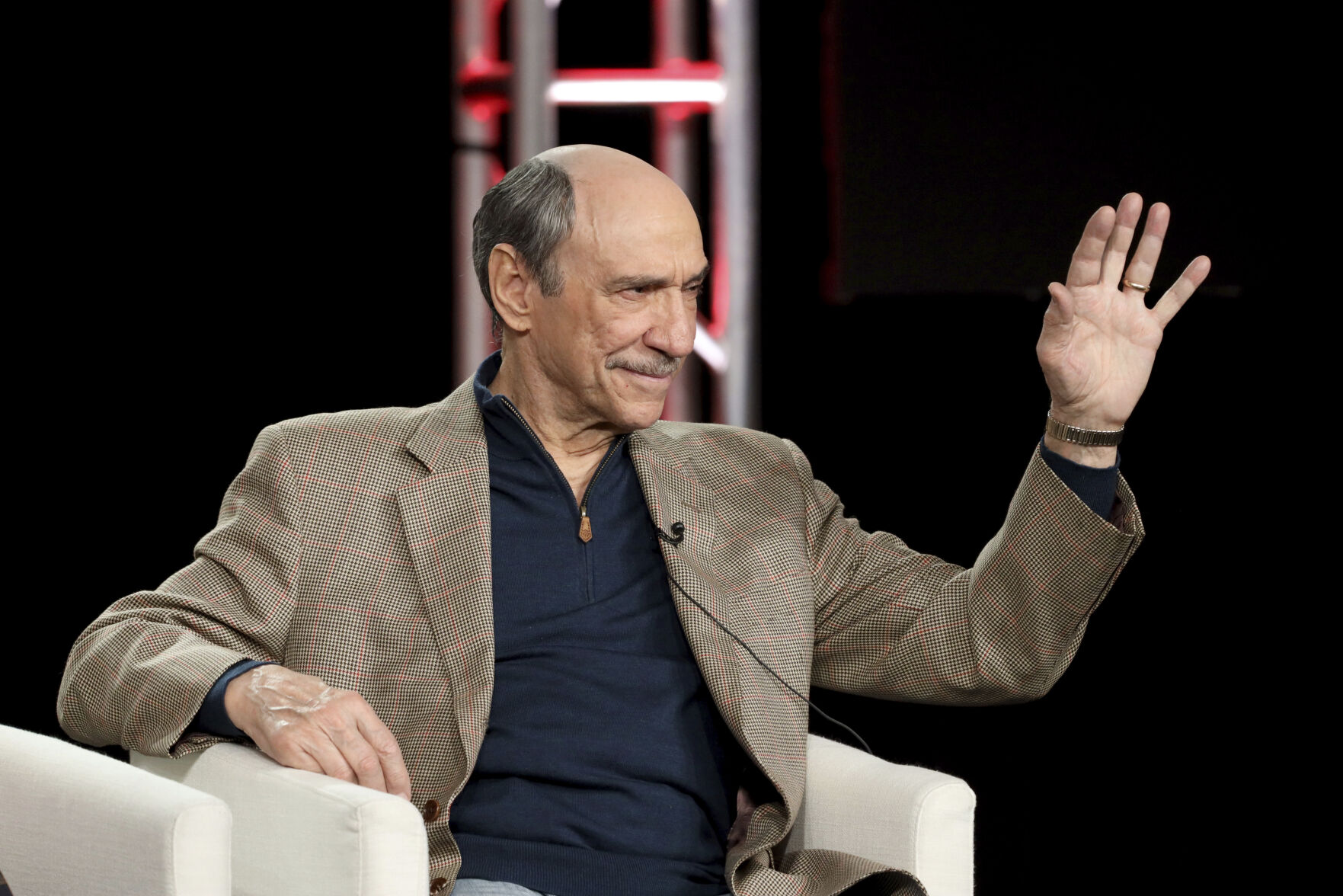 F. Murray Abraham